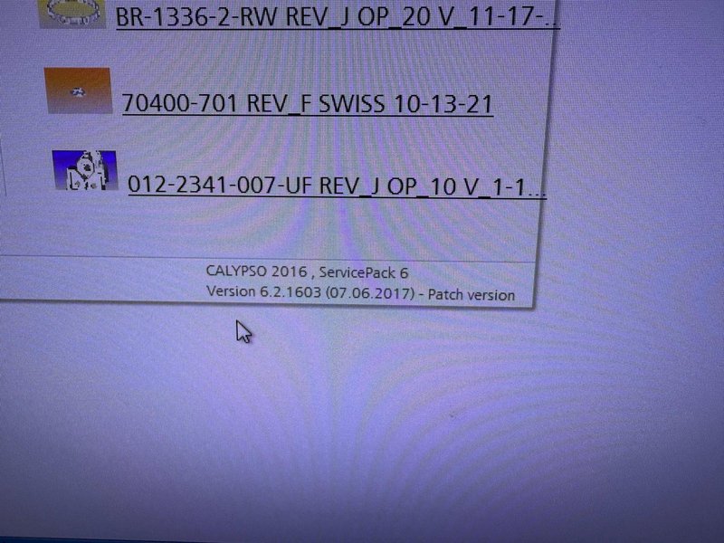 2011 Zeiss Contura G2 10.12.6 RDS Used CMM For Sale