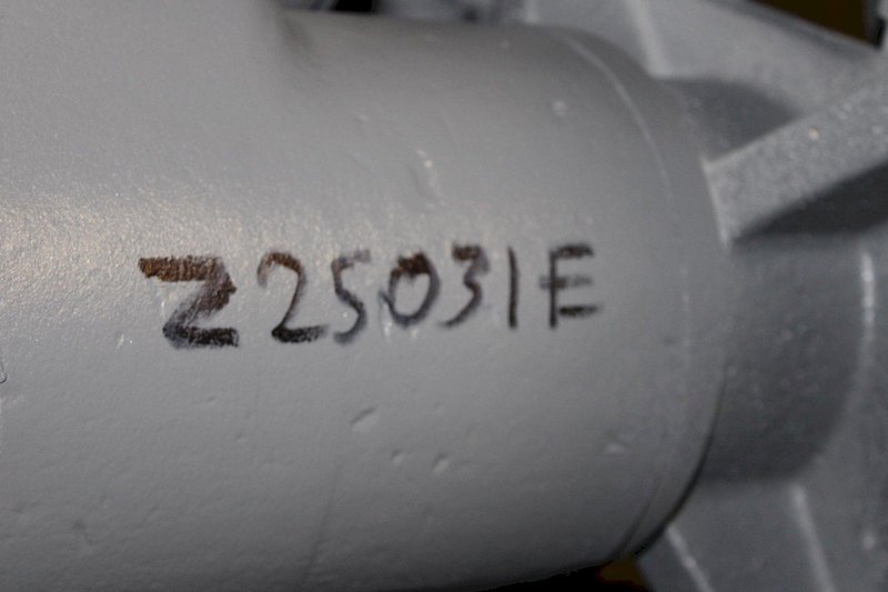 2500 LB X 12&quot; LITTELL DOUBLE END UNCOILER