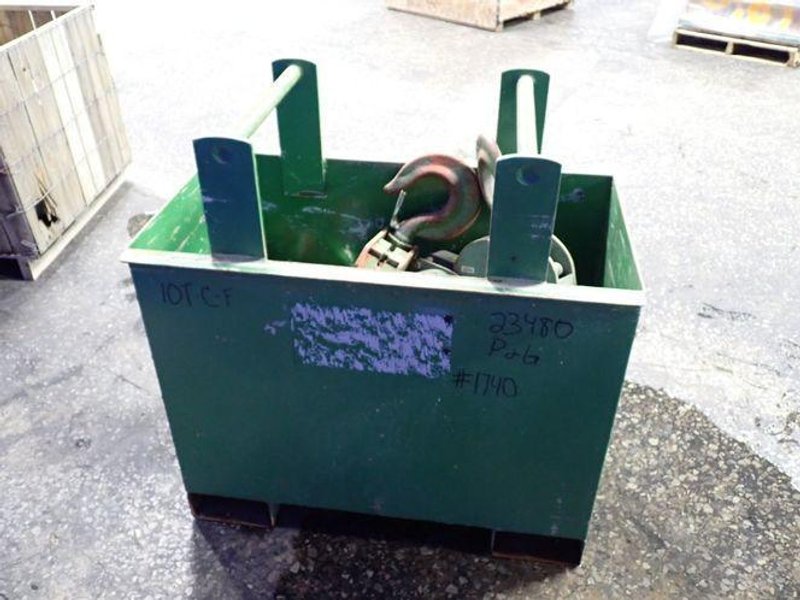 Jet 10  Crane Hoists
