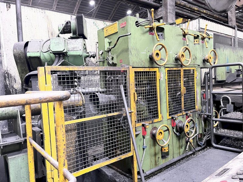 3 1/2&quot; (88.9mm) MANNESMANN DEMAG #76/90L TUBE MILL