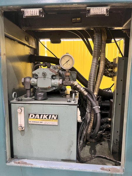 CHIYODA SP-10 TUBE BENDER: STOCK #20127