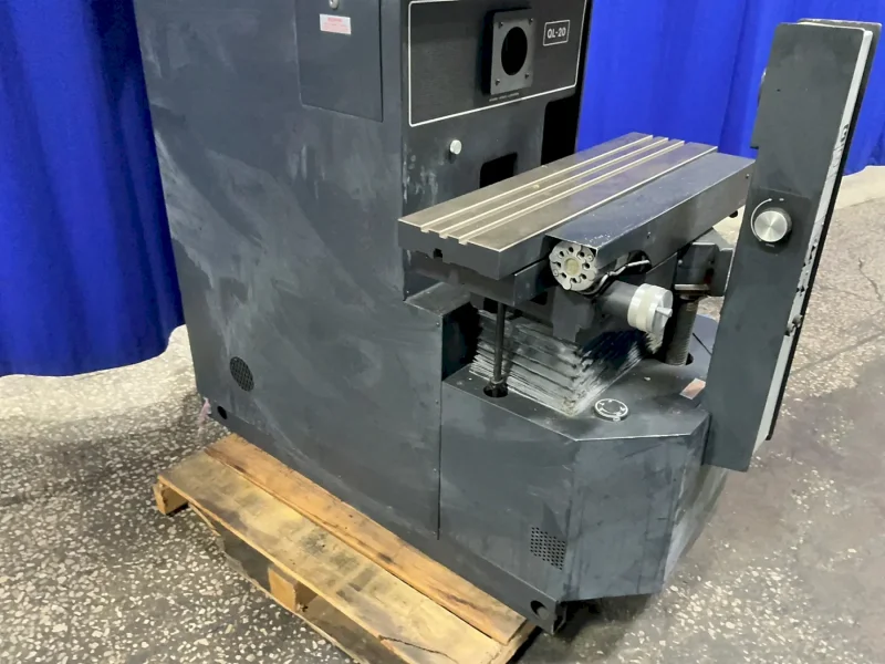 OGP 20” OPTICAL COMPARATOR   -  QL20S