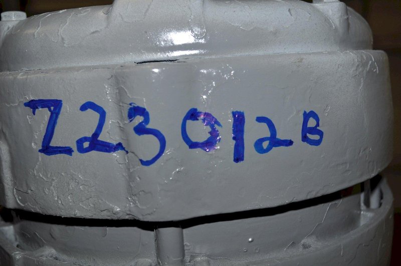 GRANT ORBITAL SPIN RIVETER MODEL 220