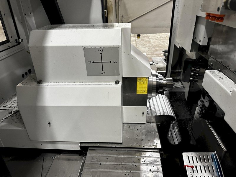 2017 Maier ML32DY CNC Swiss Type Automatic Screw Machine For Sale