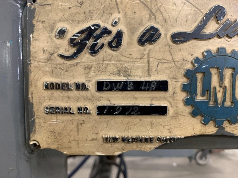 Lubow DWB 48 Double Bender