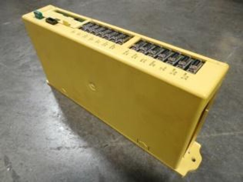 Fanuc A02B-0166-B001 Servo Controller Module Model D