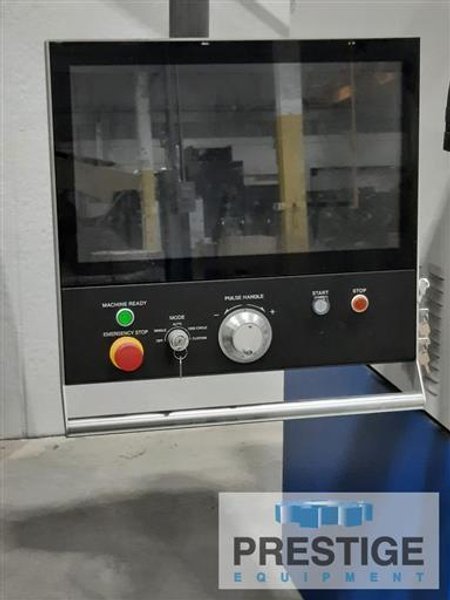 Mitsubishi Diamond BB306 30 Ton x 25&quot; 5-Axis Electric Press Brake