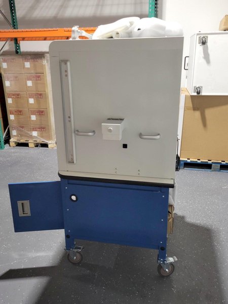TruViewTM Prime R X-ray Component Verification System, 2022 (Never used)
