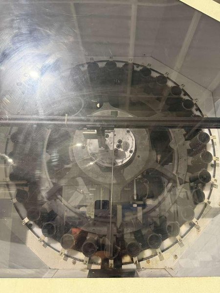 Mori Seiki DuraVertical 5100 CNC Vertical Machining Center – 4th Axis Mill