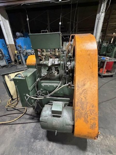 1/4" Waterbury Farrel Model #2 Two Die Four Blow Cold Header