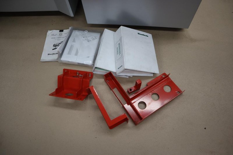 Sodick VZ300L CNC Wire EDM Electrical Discharge Machine, LN2W Control,  Auto Wire Threader- Auction Item