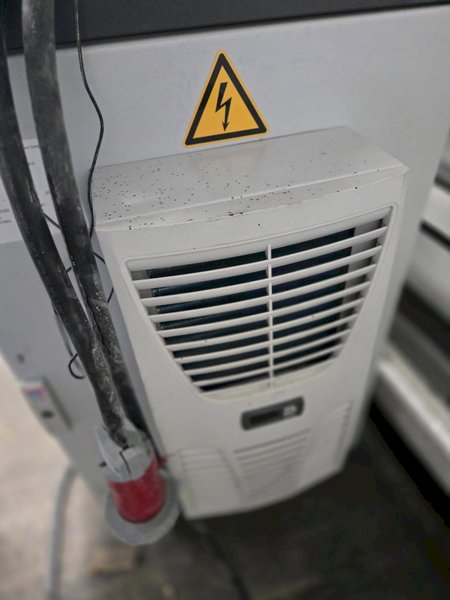 Schmidt &amp; Heinzmann AutoCut SMC Cutting Table System