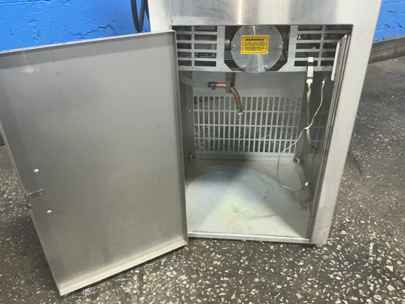 UNI-RAM 12.5 AMPS SOLVENT RECYCLER SYSTEMS   -  URS500