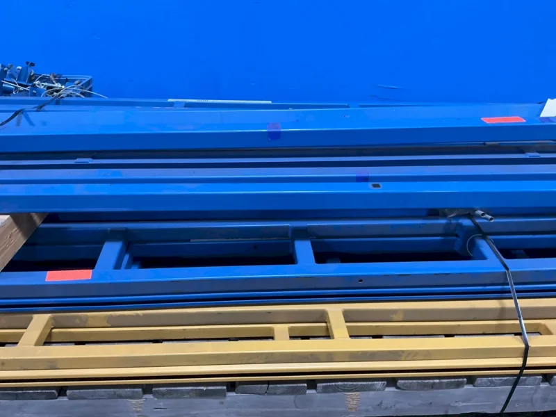 GORBEL 500 LBS CRANE SYSTEM ASSEMBLY
