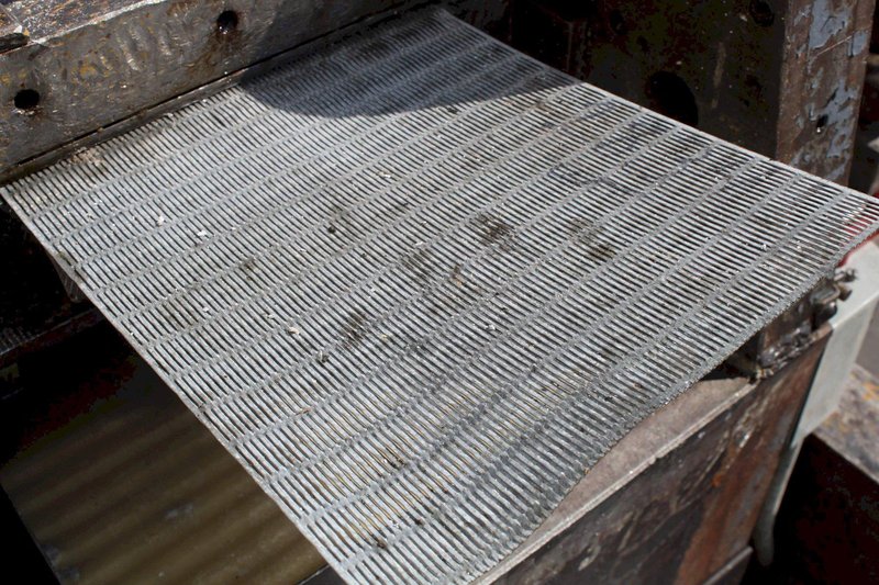 PERFORATING LINE: STOCK #71981