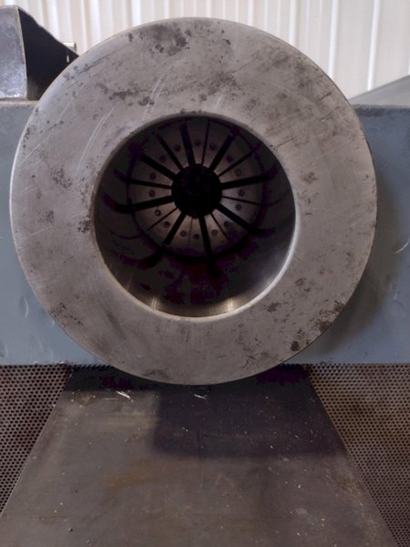 EAGLE MODEL HD-C TUBE END FORMER MACHINE: STOCK #16805