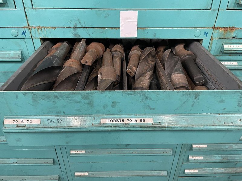 ZM Toolshop for heavy duty machining