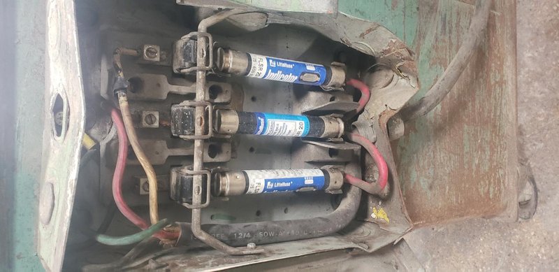 5/8&quot; Butt Welder