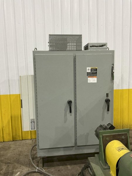 10 &amp; 12 STAND X 2" BRADBURY SIDE BY SIDE U JOINT DRIVE ROLLFORMER: YOBRO #24947