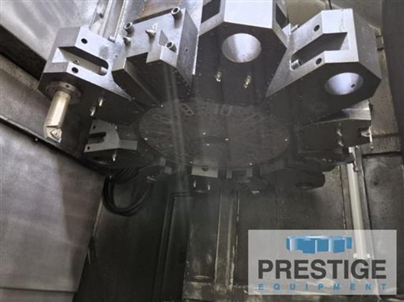 Boring Mills Vertical CNC