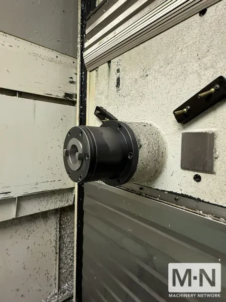 HAAS HS-1RP CNC Horizontal Machining Center, 2001