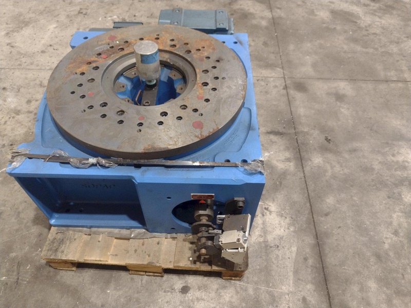 29&quot; MOTION INDEX DRIVES MODEL #MG 920-2-330-2(25)-D-HLD CNC ROTARY TABLE: YOBRO #23818