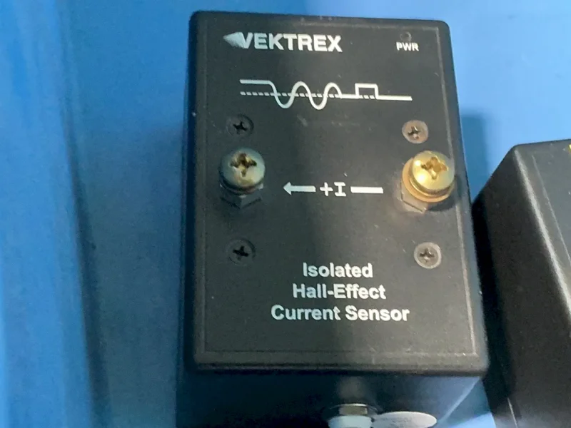 VEKTREX ISOLATED HALL-EFFECT CURRENT SENSORS