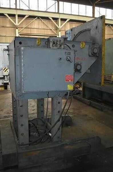 Aronson SHD100A Welding Positioner (#5255)