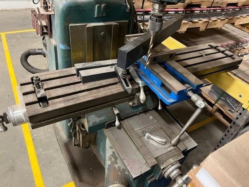 SEIKI-XL MILL STOCK #3127