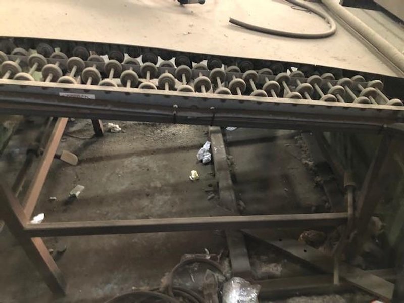 COIL CRADEL PRESSROOM STOCK #2922