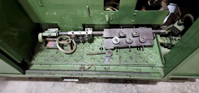 6mm Asahi Okuma RH-60 2 Die 3 Blow Header