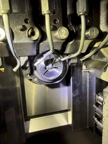 2015 Nomura NN-20UB8 Used CNC Automatic Swiss Lathe For Sale