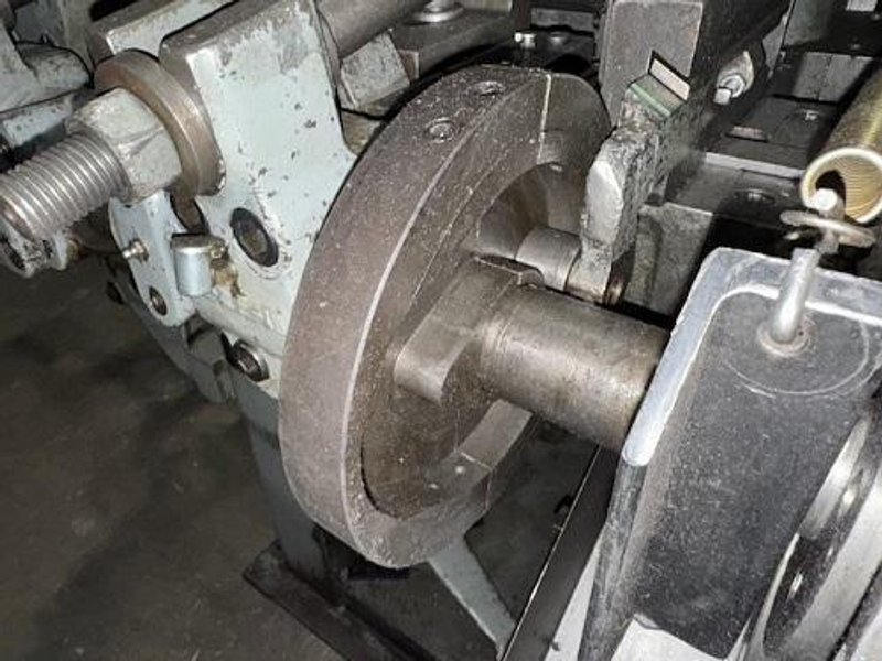 NILSON M#S2F FOUR SLIDE MACHINE