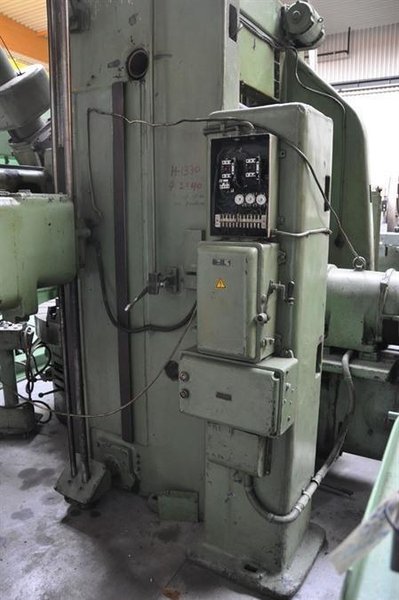 Schiess - Ø 2070 x H 1330 mm