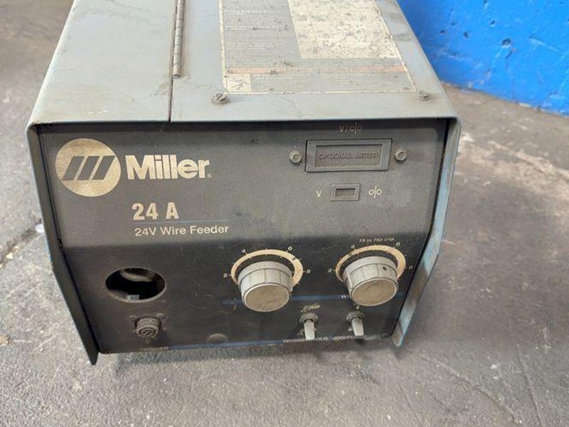 Miller  Wire Feeder - 24a