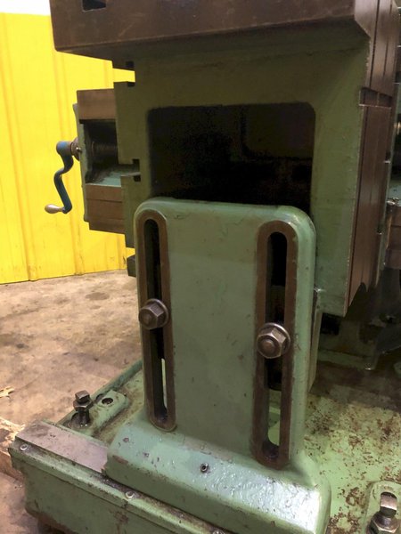 20" ROCKFORD MODEL #20 HYDRAULIC SHAPER: YOBRO #25676