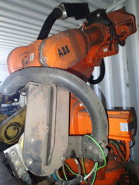 ABB IRB 7600 Robot, 2003 – Few Remaining, 6 Axis, S4Cplus Controller
