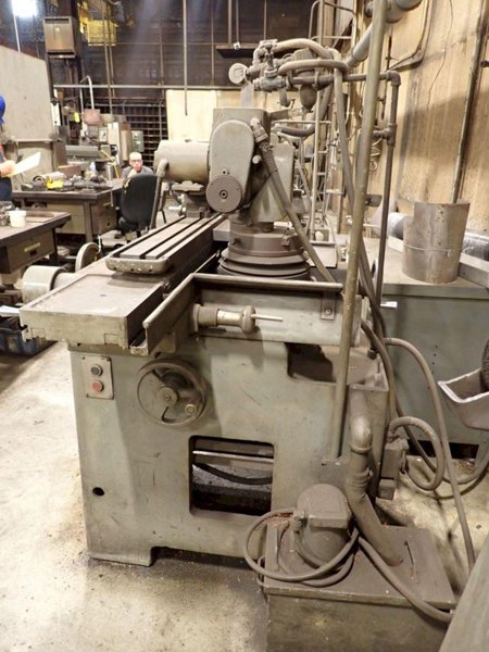 CINCINNATI #2 TOOL AND CUTTER GRINDER: YOBRO #24260