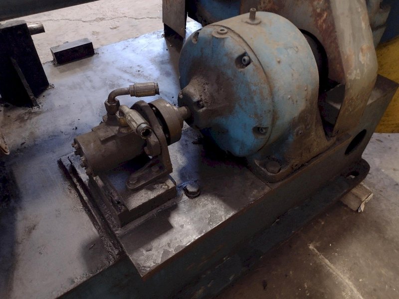 30,000 LB X COIL FEED LINE, COIL CAR, COIL REEL, STRAIGHTENER: STOCK 16918