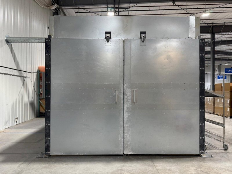 Reliant Finishing Systems 8x10x20 Powder Coating Oven