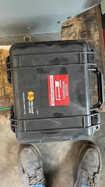 Flow Hydraulic Intensifier Pump – Less than 1,000 hours