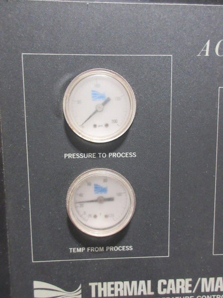 Thermal Care AccuChiller Industrial Process Chiller On Wheels- Auction Item