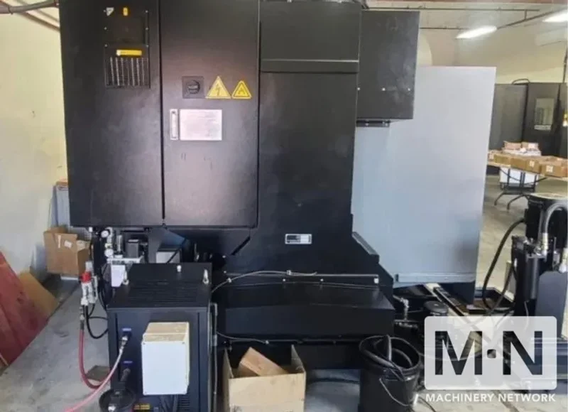 Hurco VM20I CNC 4-Axis Vertical Machining Center, 2019