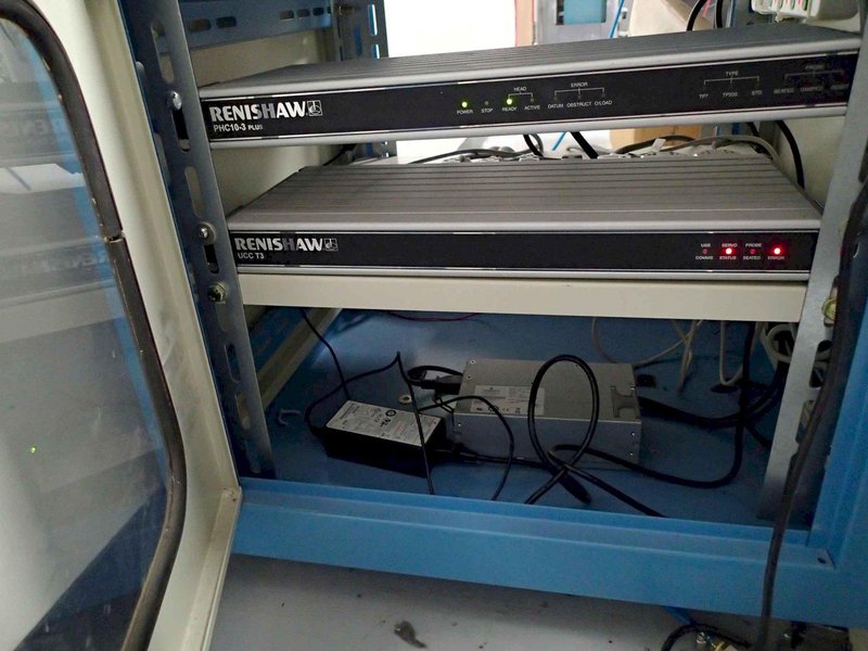 10.12.8 Insight 10128 CMM Inspection Machine, 2012- 40″ x 48″ x 32″ Travels, Renishaw Probe &amp; Scales