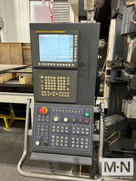 Feeler SDM-4226G CNC Double Column Bridge Mill