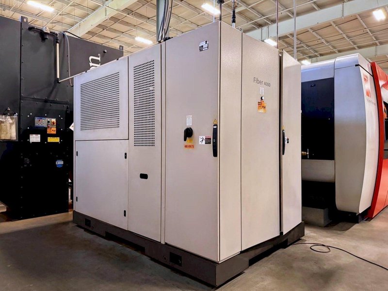 Bystronic BySprint Fiber 3015