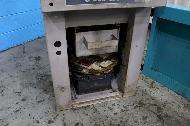 KALAMZOO MODEL #C360SA COLD CUT SAW: STOCK #73459