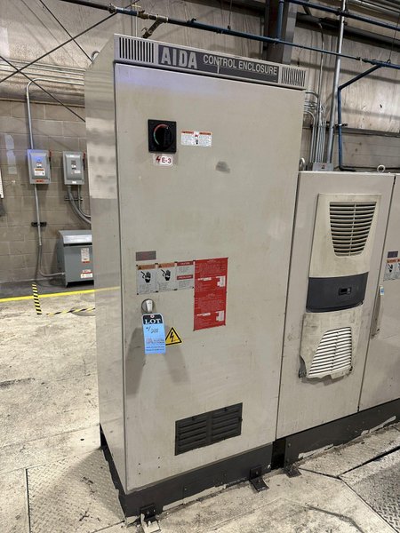330 TON AIDA SSDC PRESS