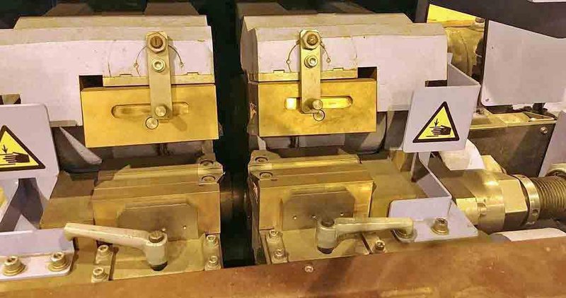 Welder, Heat Pressure, Hakusan STOCK # 2775