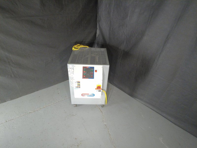 Mokon Iceman Portable Chiller, AC2001H1, 2007